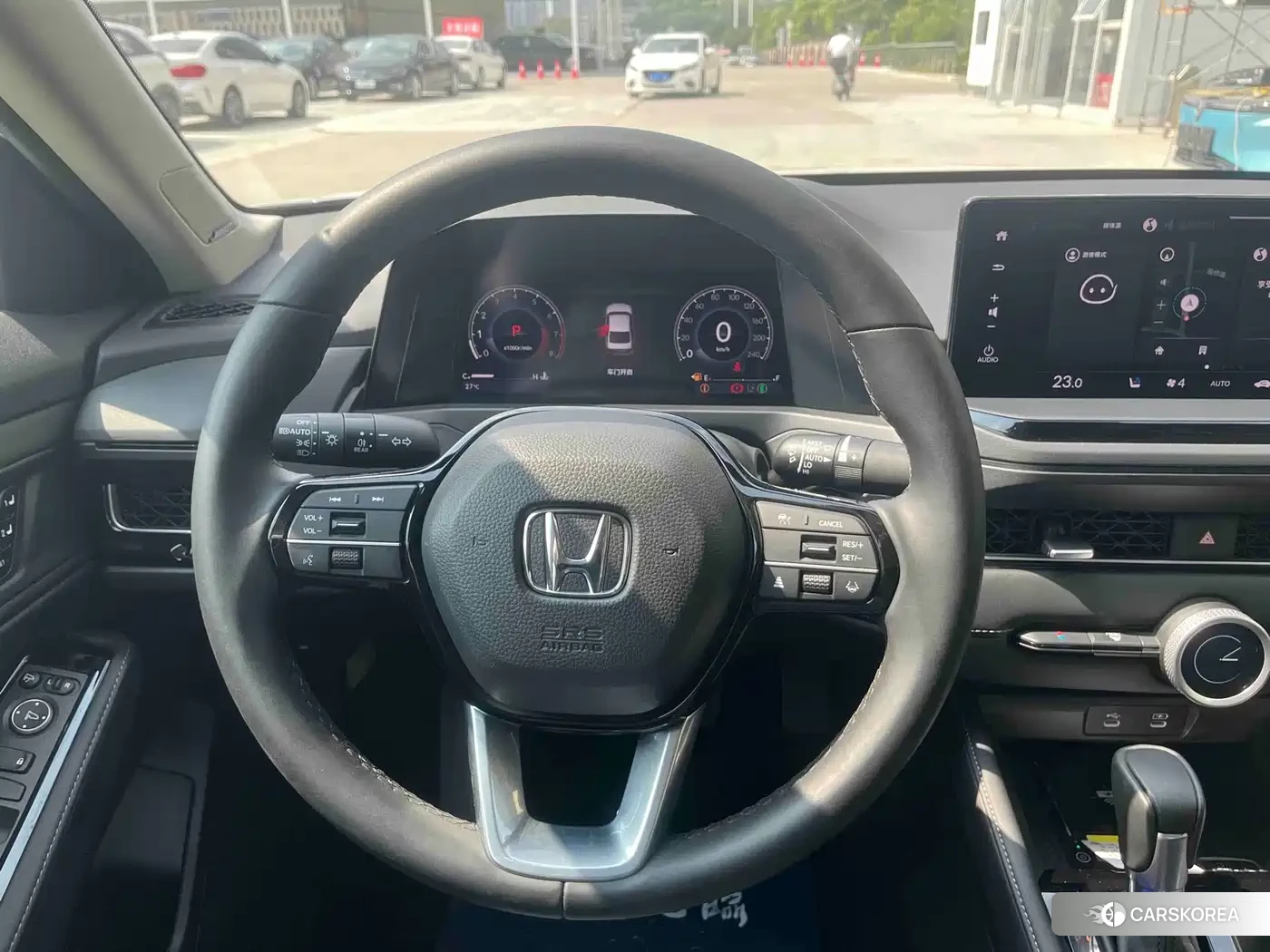 Honda Inspire 2026 Белый из Китая, фото 3