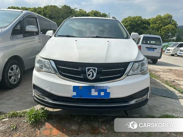 Baojun 730 2018 Белый из Китая, фото 3