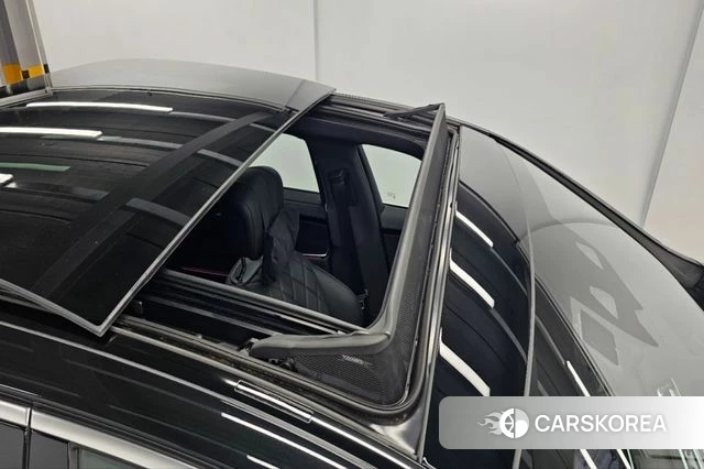 Mercedes-Benz S-Class W223 2025 Черный из Кореи, фото 3