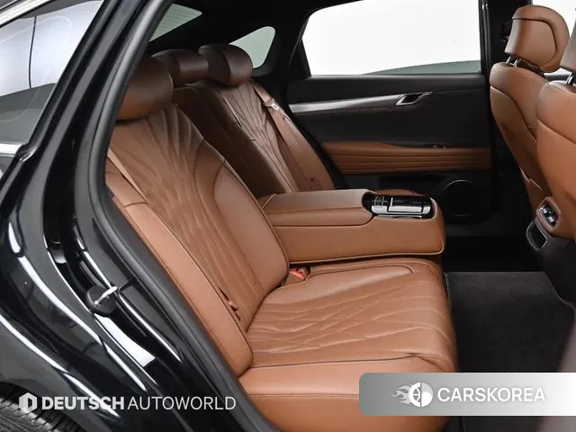 Genesis G80 (RG3) 2020 Черный из Кореи, фото 3