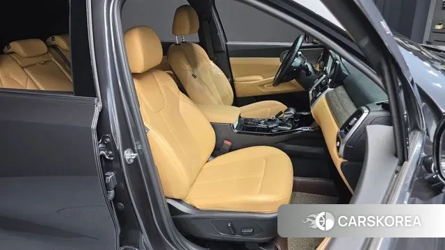 Kia Sorento 4th Generation 2021 Серый из Кореи, фото 3