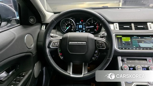 Land Rover Range Rover Evoque 2018 Белый из Кореи, фото 3
