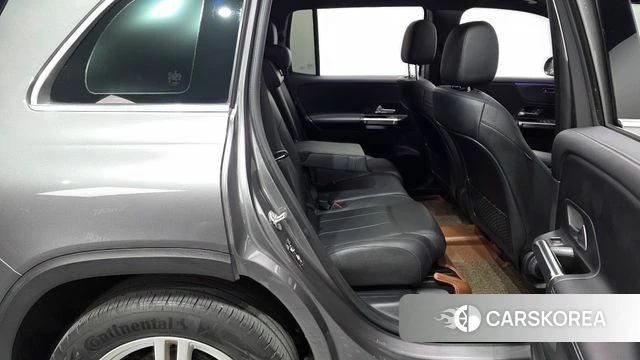 Mercedes-Benz GLB-Class X247 2022 Серый из Кореи, фото 3