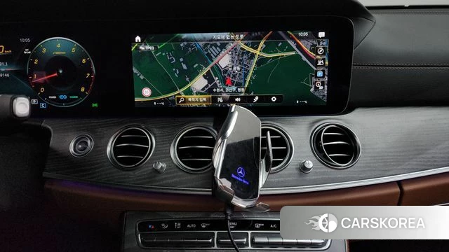 Mercedes-Benz E-Class W213 2021 Черный из Кореи, фото 3