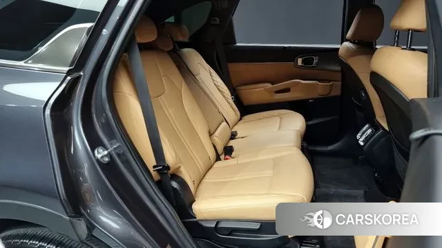 Kia Sorento 4th Generation 2023 Серый из Кореи, фото 3