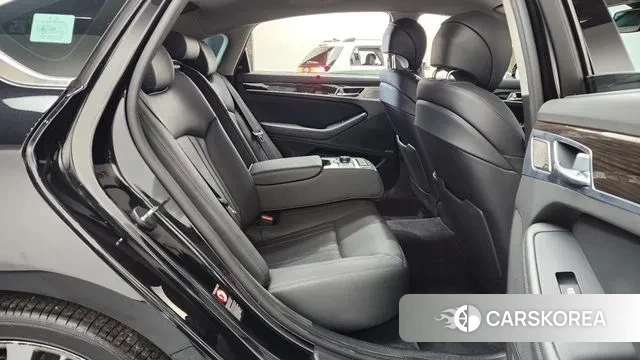 Genesis G80 2020 Черный из Кореи, фото 3