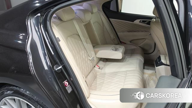 Genesis G70 2019 Черный из Кореи, фото 3
