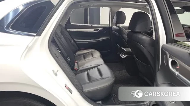 Hyundai The New Grandeur IG 2020 Белый из Кореи, фото 3