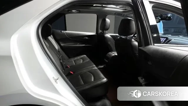 Chevrolet (GM Daewoo) Equinox 2020 Белый из Кореи, фото 3