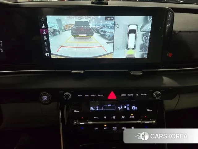 Kia Carnival 4th generation 2022 Белый из Кореи, фото 3