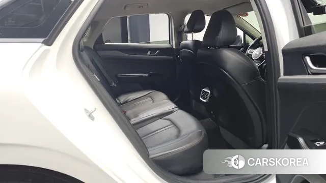 Kia K5 3rd generation 2020 Белый из Кореи, фото 3