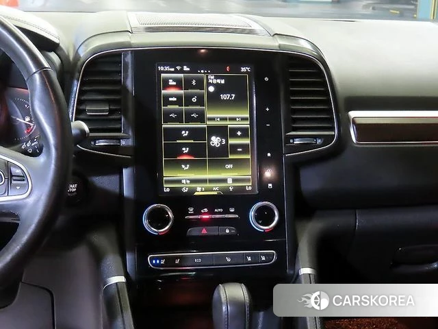 Renault Korea (Samsung) The New QM6 2019 Белый из Кореи, фото 3