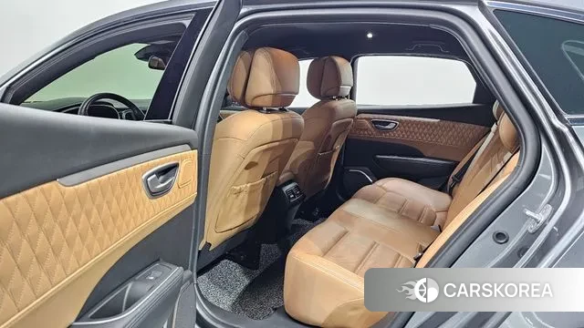 Renault Korea (Samsung) The New SM6 2021 Серый из Кореи, фото 3