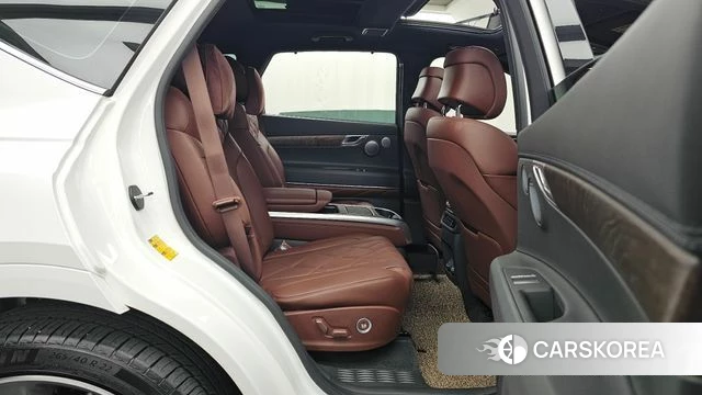 Genesis GV80 2024 Белый из Кореи, фото 3