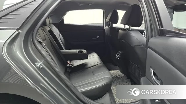 Hyundai Avante (CN7) 2022 Серый из Кореи, фото 3