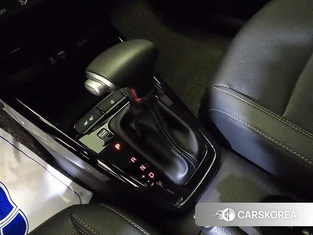 Kia Stonic 2020 Серый из Кореи, фото 3