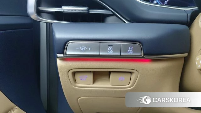 Genesis GV80 2023 Белый из Кореи, фото 3