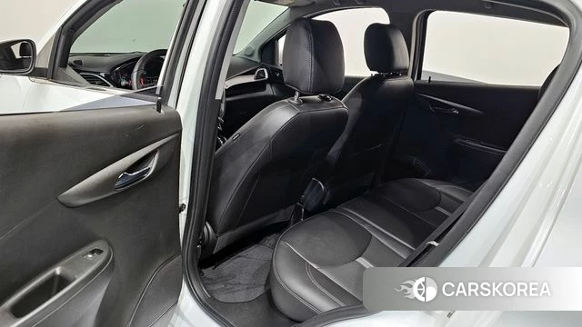 Chevrolet (GM Daewoo) The New Spark 2021 Белый из Кореи, фото 3