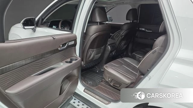 Hyundai The New Palisade 2022 Белый из Кореи, фото 3