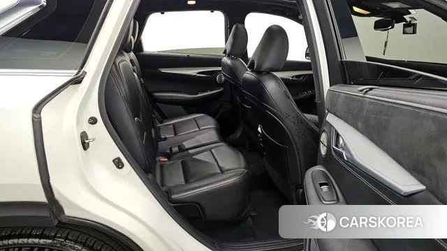Infiniti QX50 (P71A) 2019 Белый из Кореи, фото 3