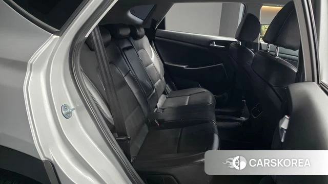 Hyundai All New Tucson 2019 Серебристо-серый из Кореи, фото 3