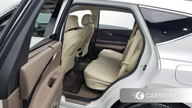 Genesis GV80 2022 Белый из Кореи, фото 3