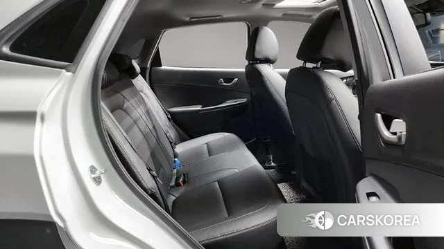 Hyundai Kona 2018 Белый из Кореи, фото 3