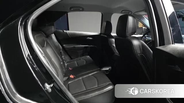 Chevrolet (GM Daewoo) Equinox 2020 Черный из Кореи, фото 3