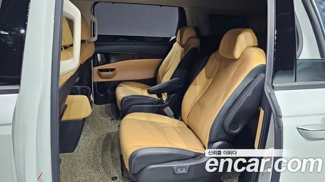 Kia Carnival 4th generation id 2708316 из Кореи 3