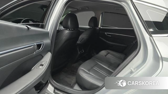 Hyundai Sonata (DN8) 2022 Серый из Кореи, фото 3