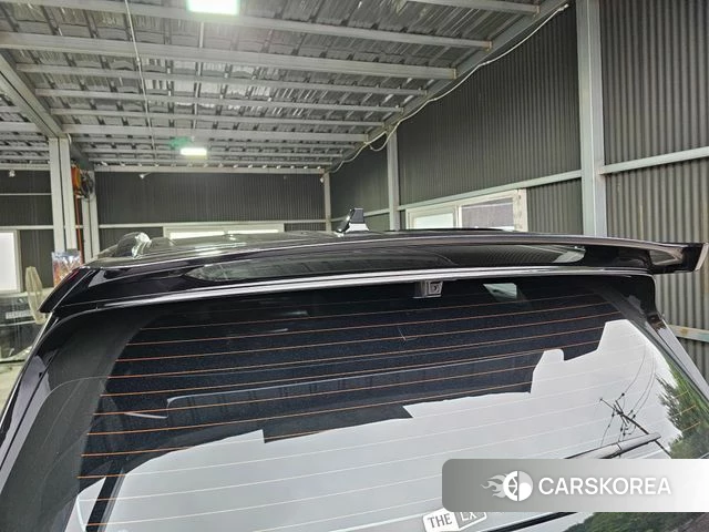 Hyundai The New Palisade 2024 Черный из Кореи, фото 3