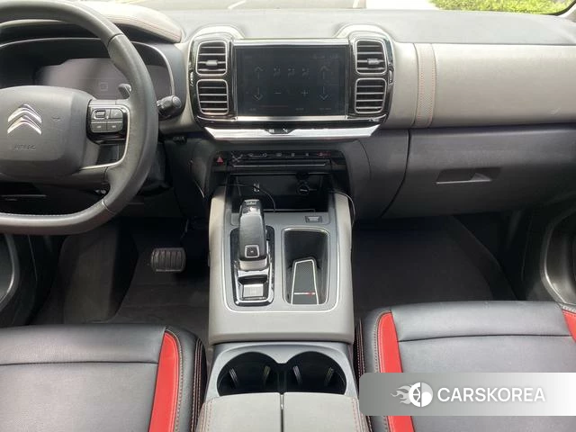 Citroen Tianyi C5 AIRCROSS 2020 Черный из Китая, фото 3