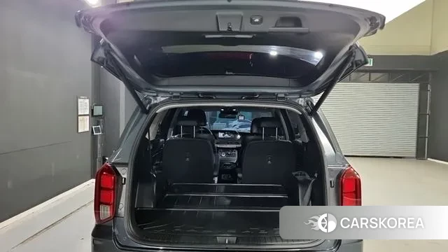 Hyundai Palisade 2019 Серый из Кореи, фото 3