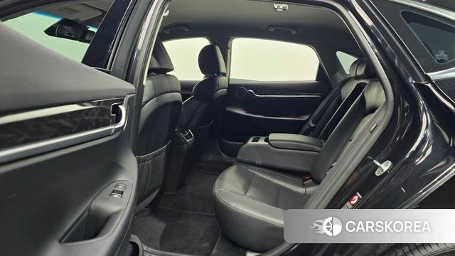 Hyundai Grandeur IG 2018 Черный из Кореи, фото 3