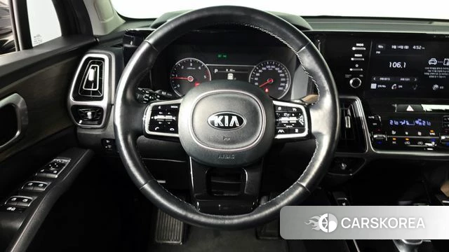 Kia Sorento 4th Generation 2020 Серый из Кореи, фото 3