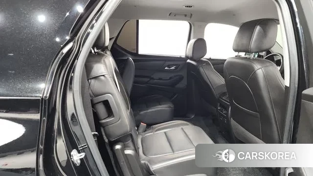 Chevrolet (GM Daewoo) Traverse 2020 Черный из Кореи, фото 3