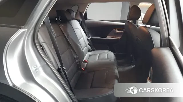 Kia The New Niro 2021 Серый из Кореи, фото 3