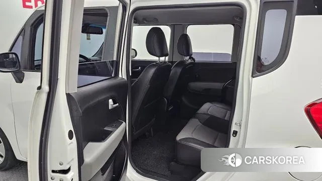 Kia The New Ray 2018 Белый из Кореи, фото 3