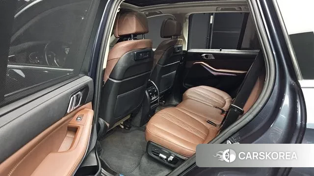 BMW X5 (G05) 2022 Серый из Кореи, фото 3