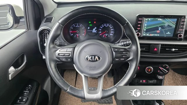 Kia All New Morning (JA) 2019 Жемчужный цвет из Кореи, фото 3