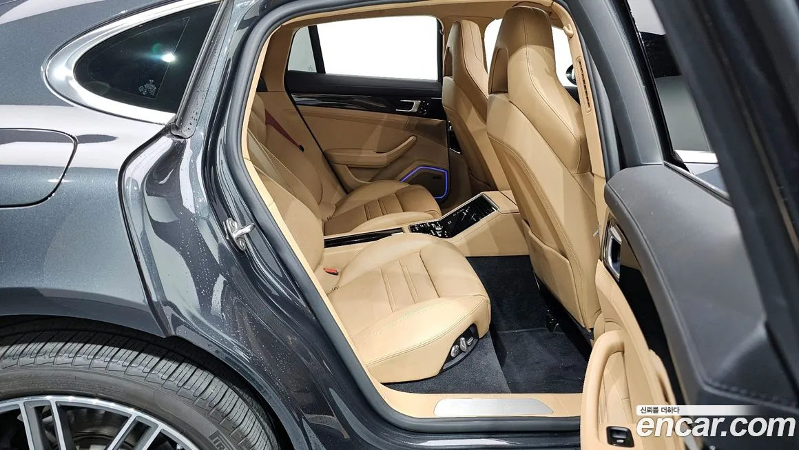 Porsche Panamera (971) id 2100219 из Кореи 3