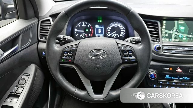 Hyundai All New Tucson 2018 Серый из Кореи, фото 3