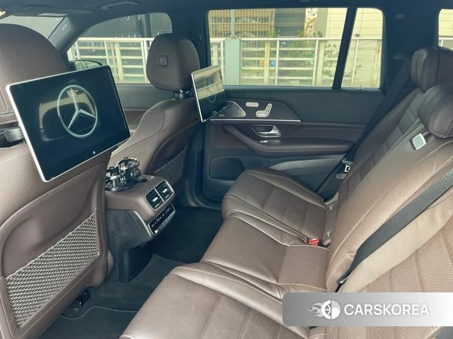 Mercedes-Benz GLS - Class X167 id 4195356 из Кореи 3