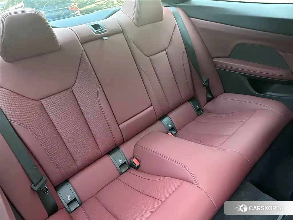 BMW 4 series 2025 Silver/gray из Китая, фото 3