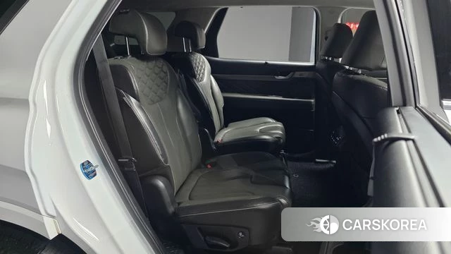 Hyundai Palisade 2021 Белый из Кореи, фото 3