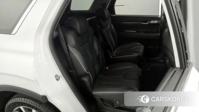 Hyundai Palisade 2021 Белый из Кореи, фото 3