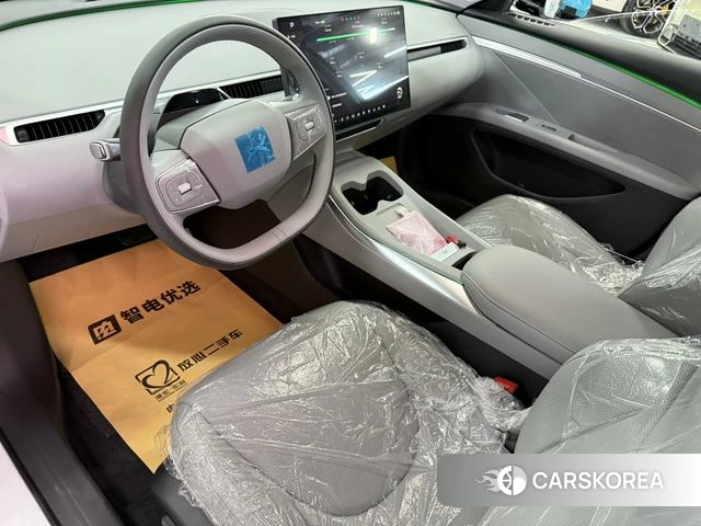 Xiaopeng Motors Xiaopeng MONA M03 2026 Белый из Китая, фото 3