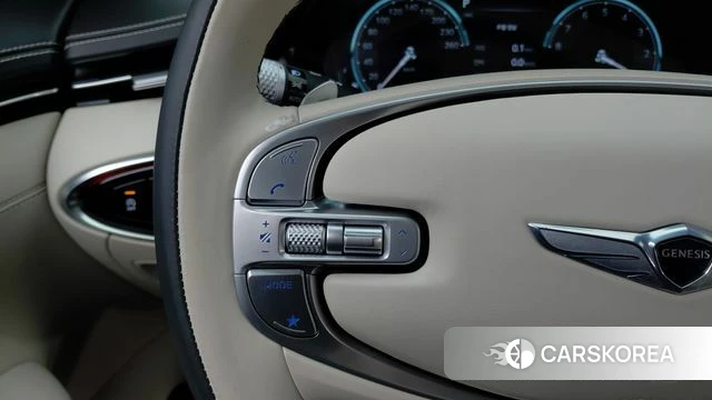 Genesis GV70 2023 Белый из Кореи, фото 3