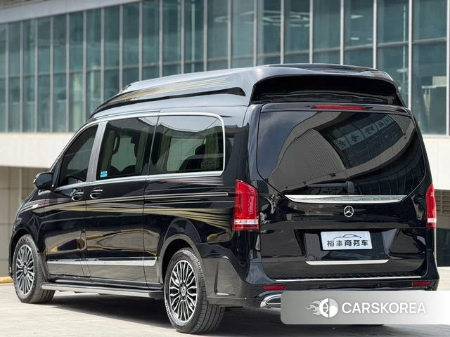 Mercedes-Benz V-class 2023 Черный из Китая, фото 3