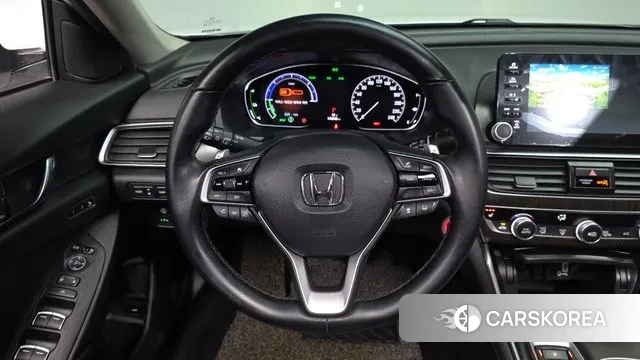 Honda Accord 10th Generation 2019 Белый из Кореи, фото 3